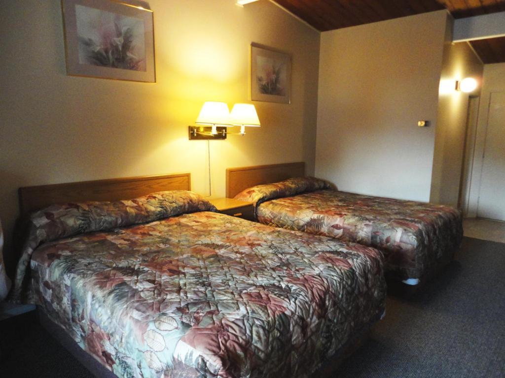 Polson Park Motel Vernon Pokoj fotografie